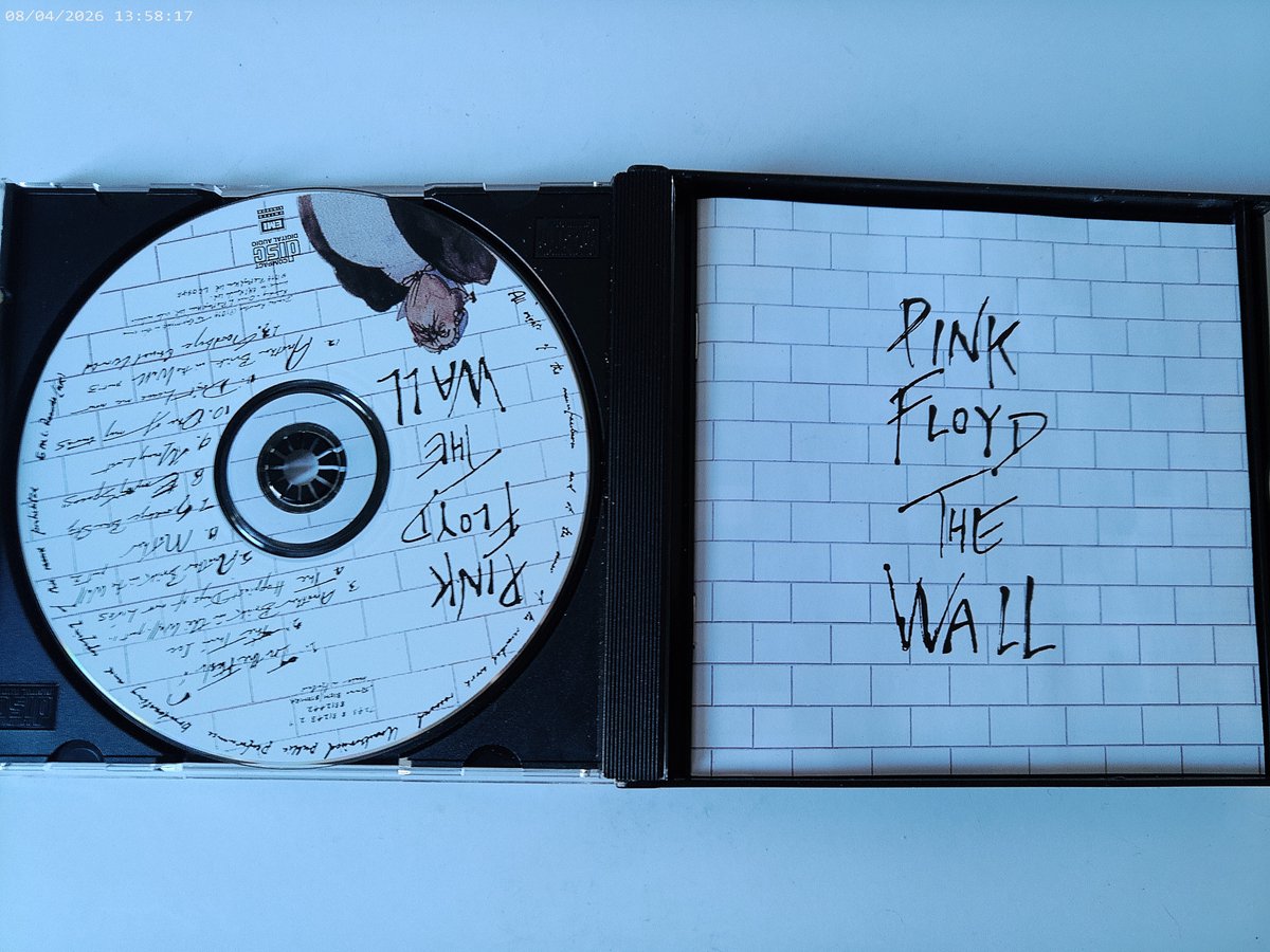 Pink Floyd The Wall - Dubbel-cd uit 1999 | bol