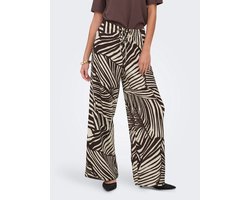 JDY - JDYDEBBIE NEW LOOSE PANT JRS DIA - Dames - Leggings