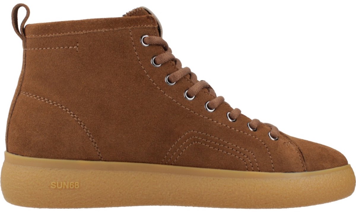 SUN68 LUIS MIDI SUEDE Bruin 41 EU