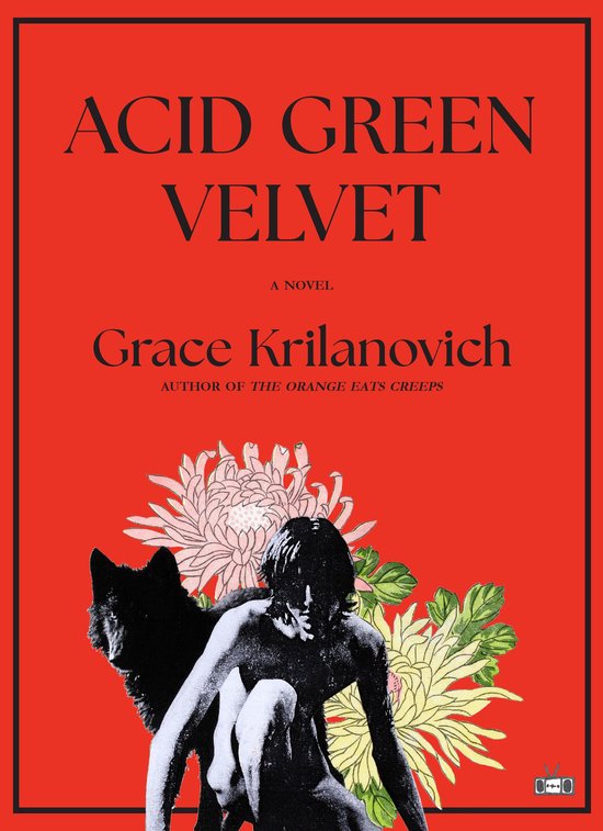 Acid Green Velvet - cover