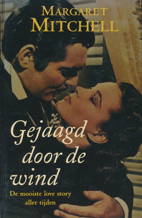 Gejaagd door de wind