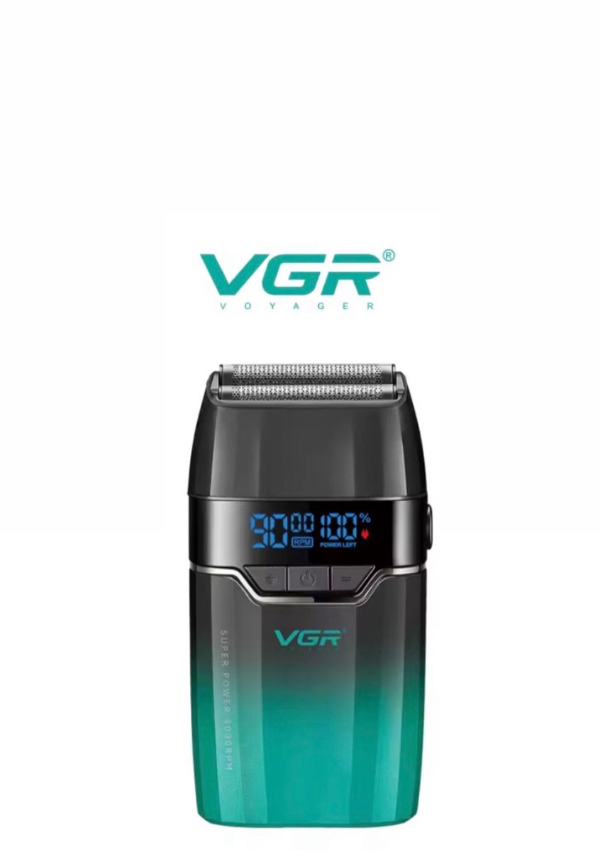 Scheer Apparaat - Shaver - VGR