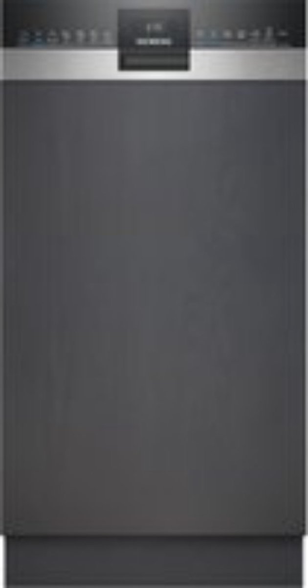 Siemens SR55ZS10ME-1 iQ500 - Inbouwvaatwasser + 3 Jaar Gratis Extra Garantie