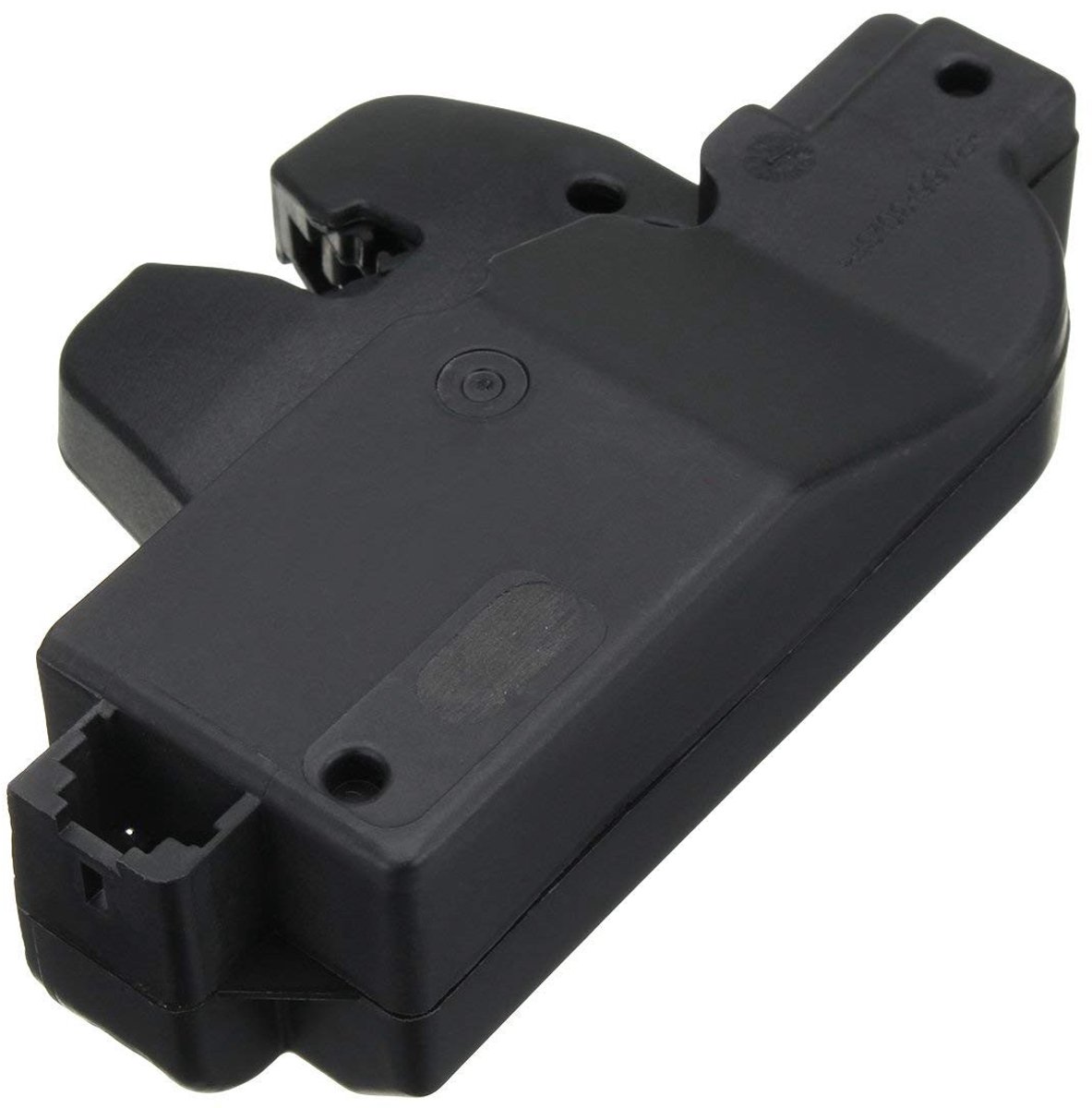 Allecto - tailgate central locking drive - Peugeot 206 307 - C3 C4 Xsara Picasso - zwart - auto-accessoire - geschikt voor diverse modellen
