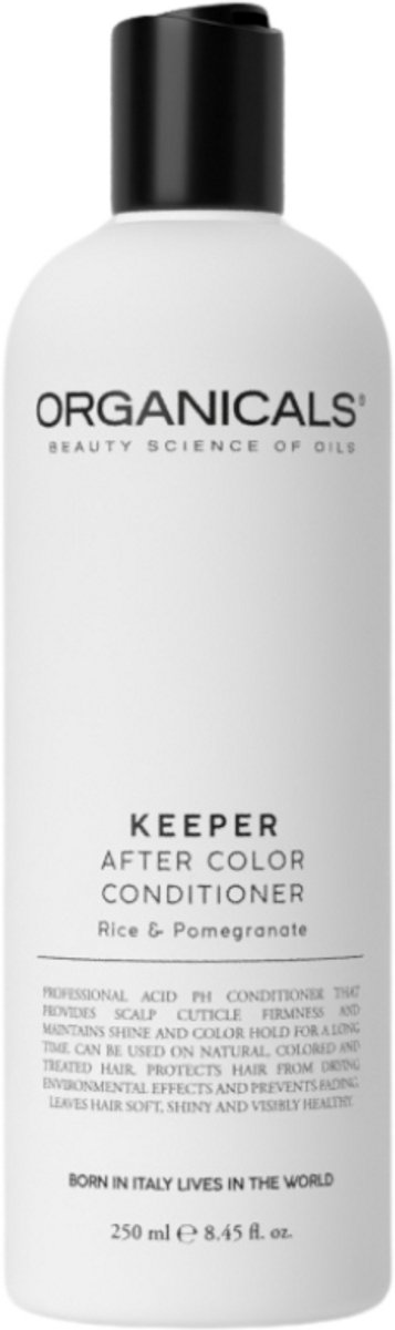 Organicals Keeper After Color Conditioner 250ml