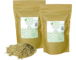 MeinWildvogel Oregano PUR – 400g – Natuurlijk Enkelvoudig Voer voor Kippen & Pluimvee