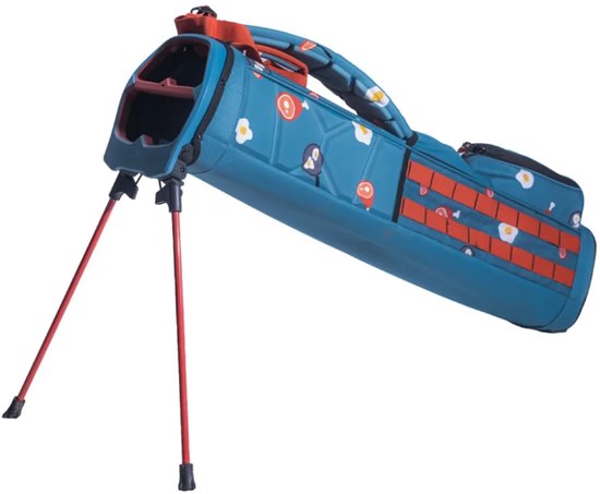 OGIO Funday Standbag 2026 - Blauw Oranje van OGIO — afbeelding 5