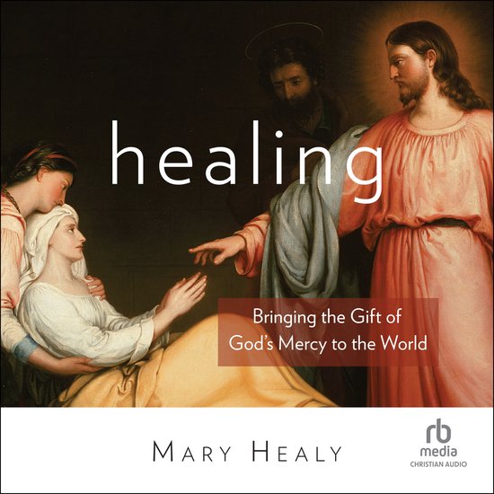 Healing - cover