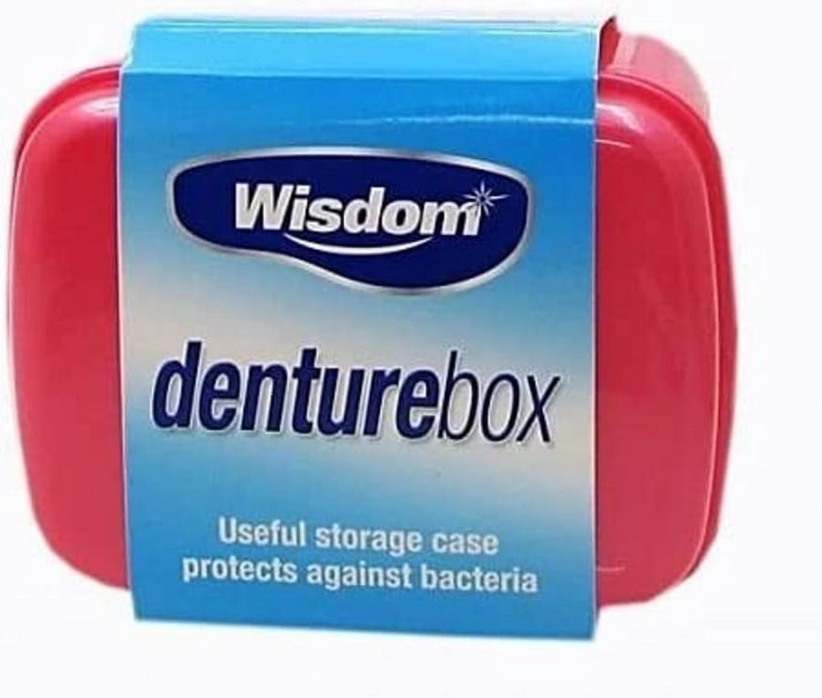 Wisdom Prothesebox - Standaard Opbergbox