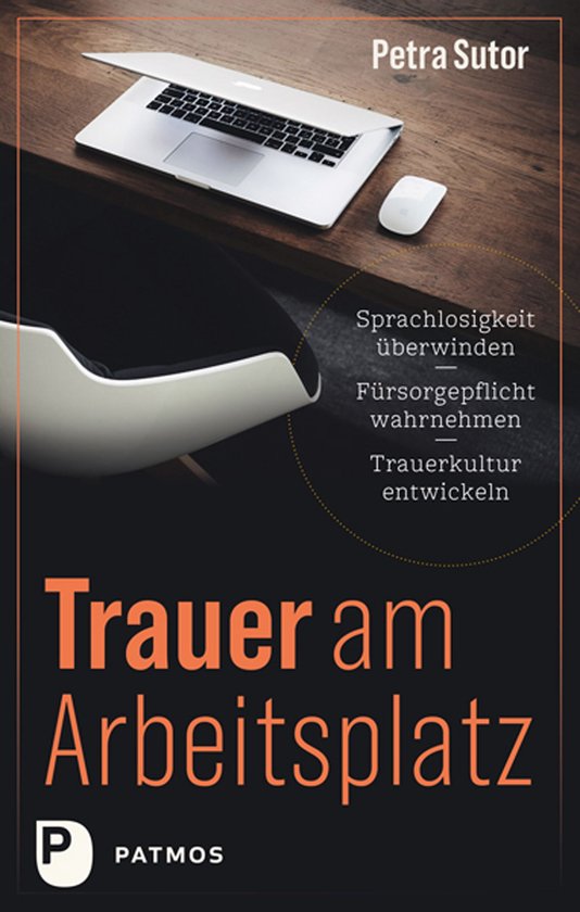Trauer am Arbeitsplatz - cover