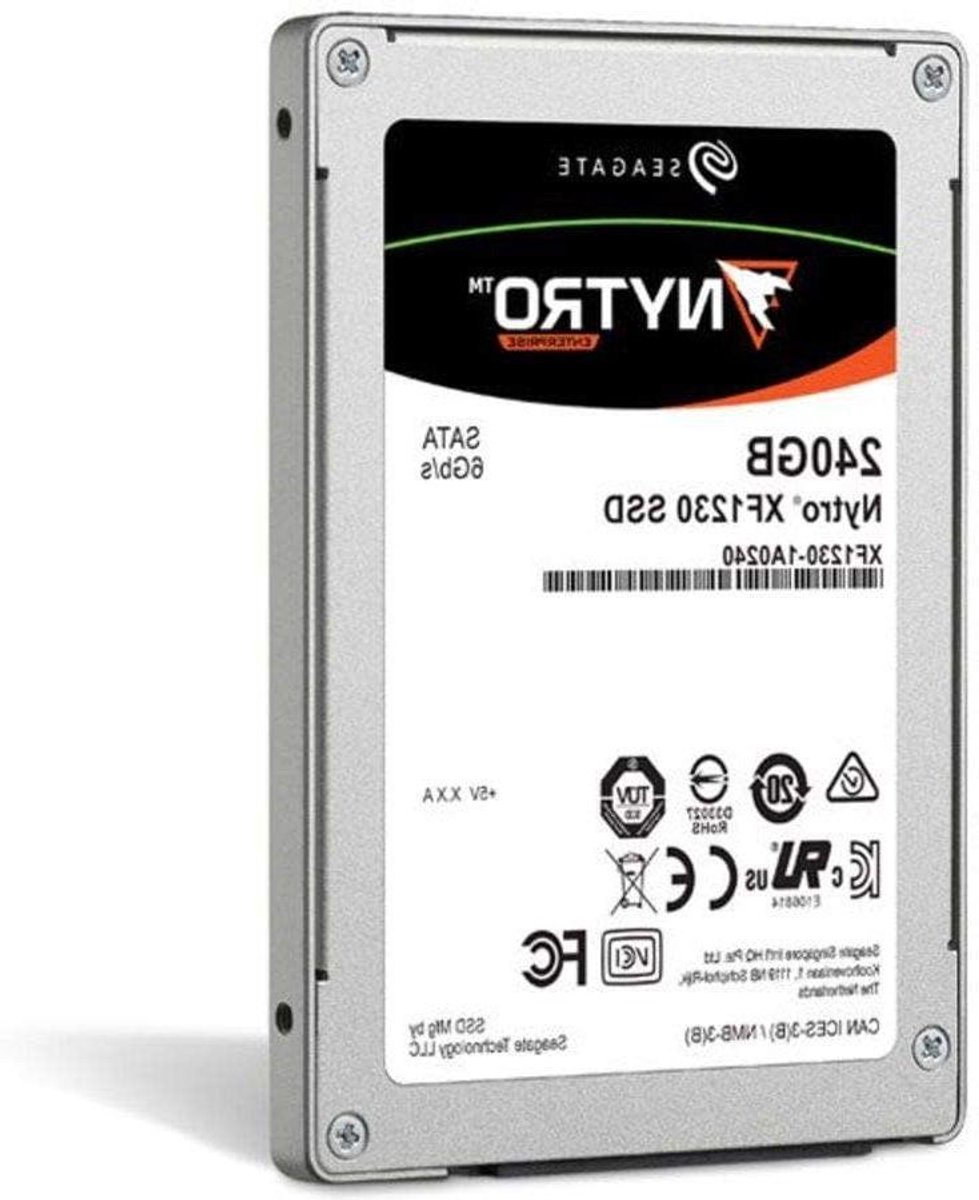 Interne Harde Schijf - Opslag Schijf - Server Opslag - Hoge Dichtheid - 1 TB - Zilver
