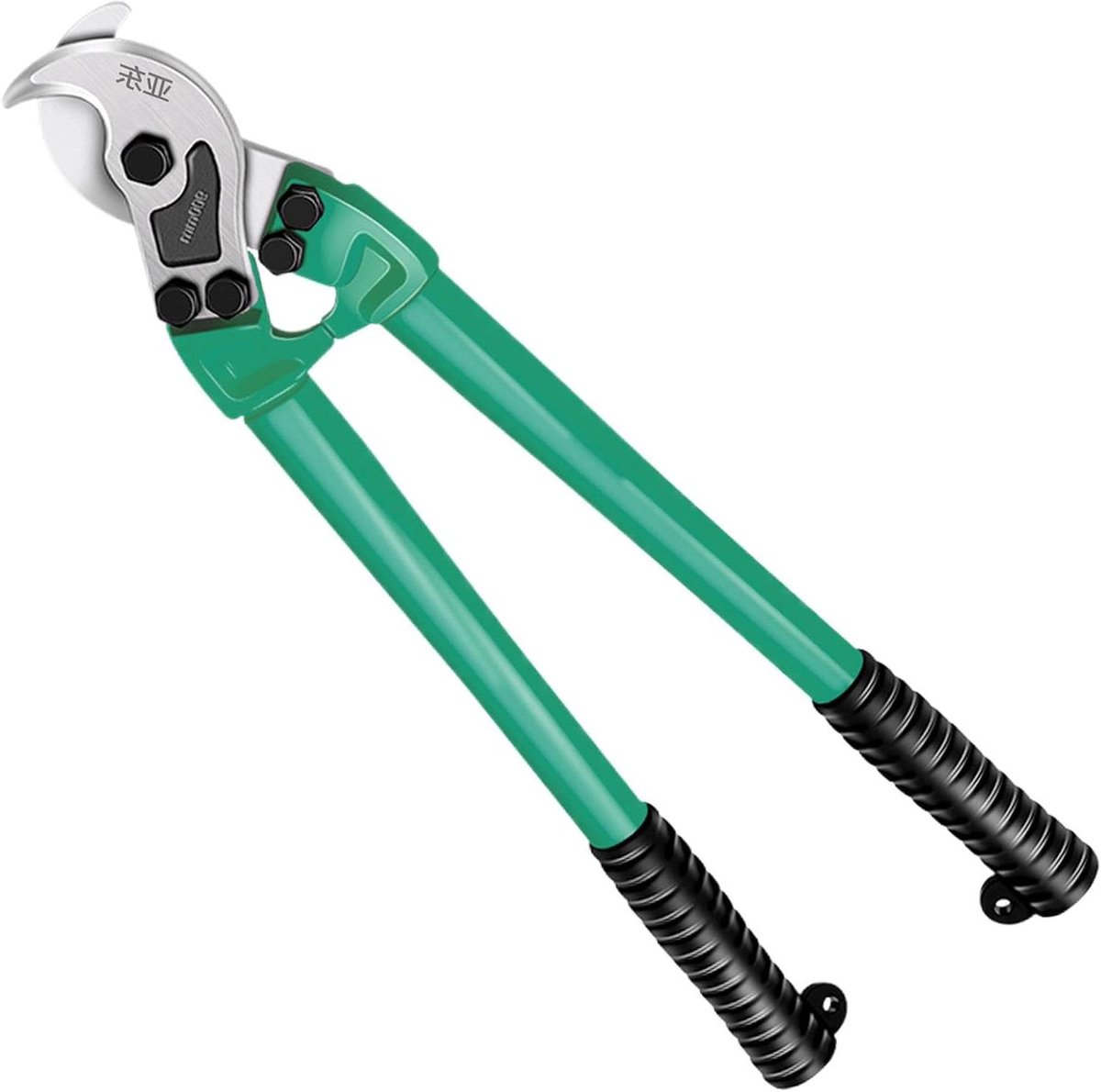 Kabelknipper - Draadknipper Schaar - Kabels Snel Knippen - Ergonomisch Antislip Handvat - 45 cm - Niet gespecificeerd