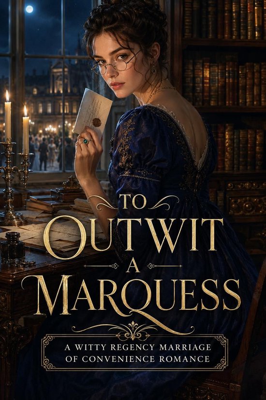 To Outwit a Marquess - cover