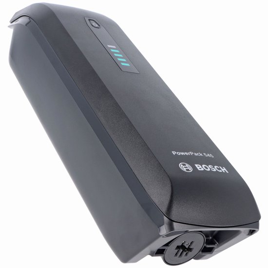 Bosch PowerPack 545 Frame SMART system - Fietsaccu - 14.4Ah - BBP3551 van Bosch — afbeelding 4
