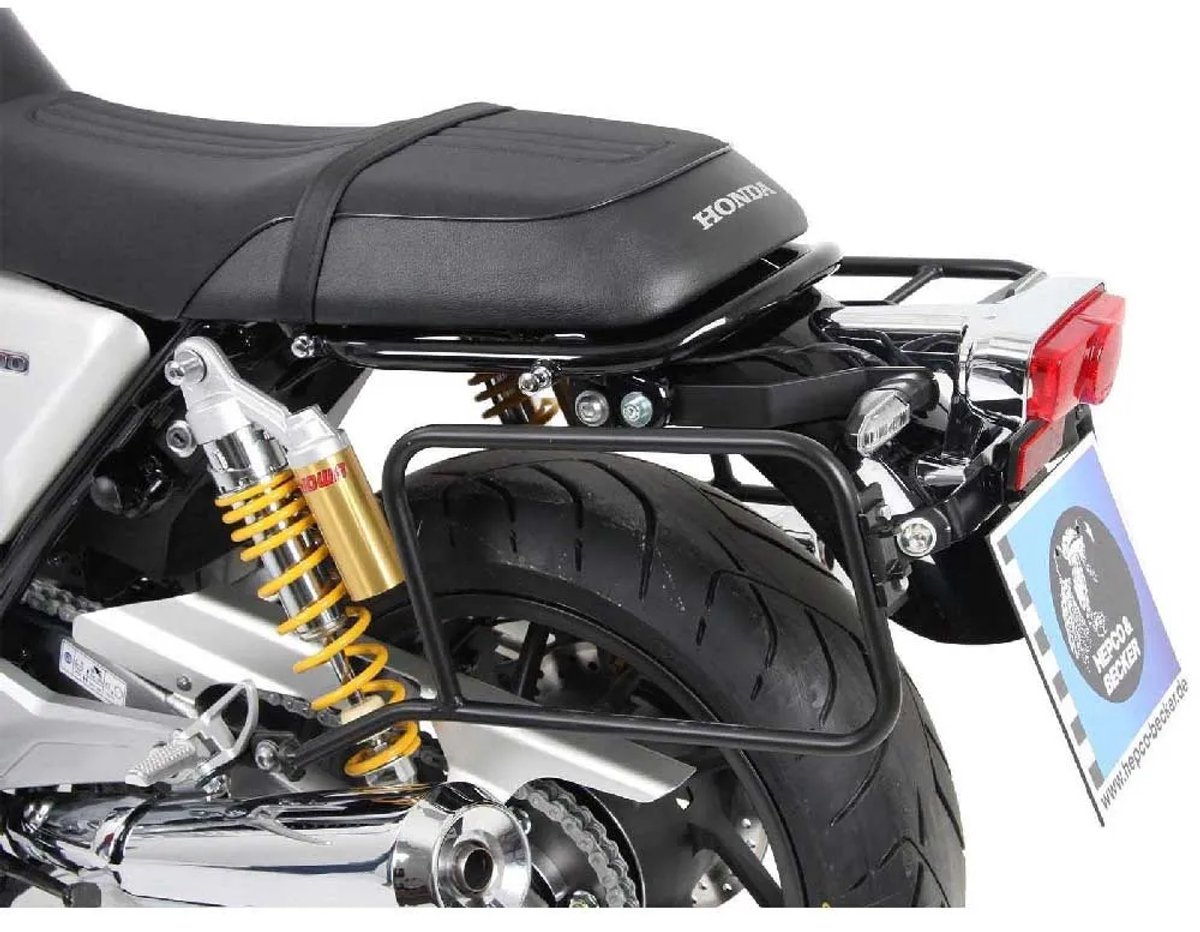 Hepco Becker Lock-it Honda Cb 1100 Rs 2017 Montage Zijkoffers Zilver
