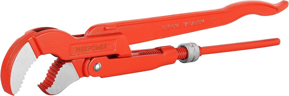 Pijptang 330 mm - Verstelbare Buistang voor Buizen en Schroefdraad