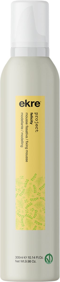 Ekre - Project Felicity Strong Mousse - 300 ml