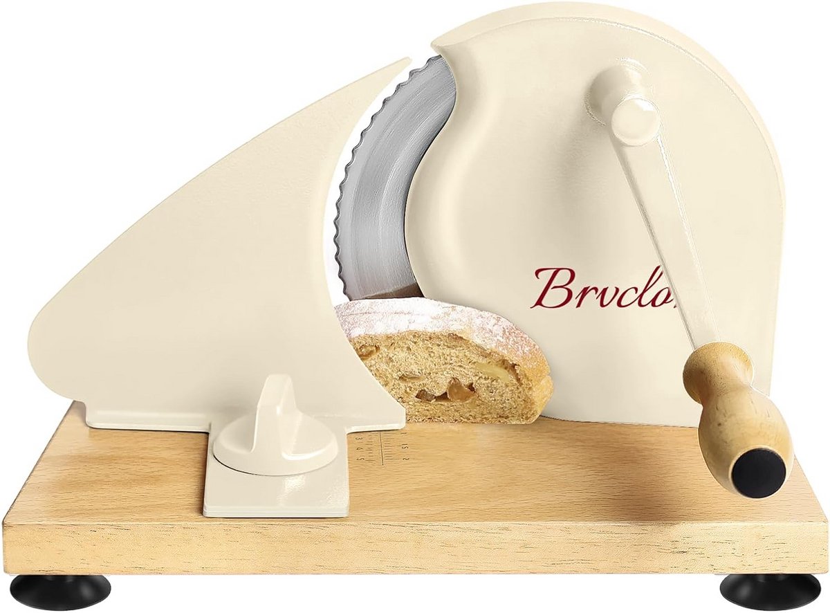 bread slicer (Cream)