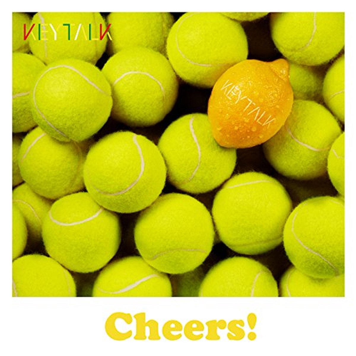 Cheers! (Gewone Versie) - Muziek Album