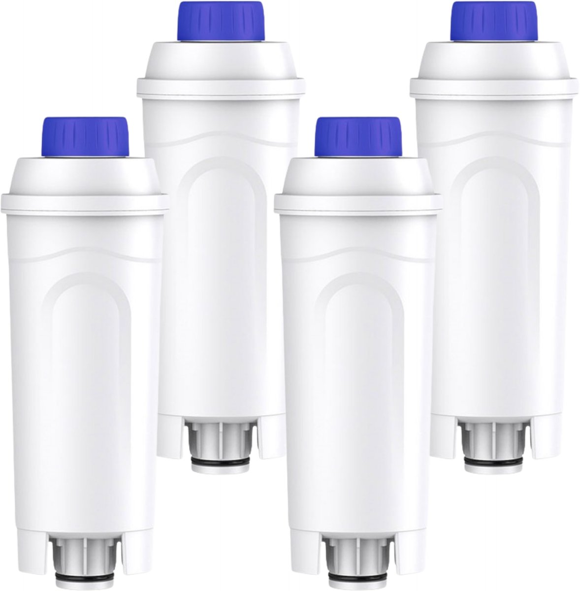 Acytec Waterfilter - geschikt voor DeLonghi DLSC002 koffiemachine - 4 stuks