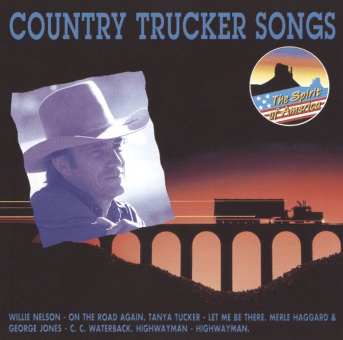 Country Trucker Songs