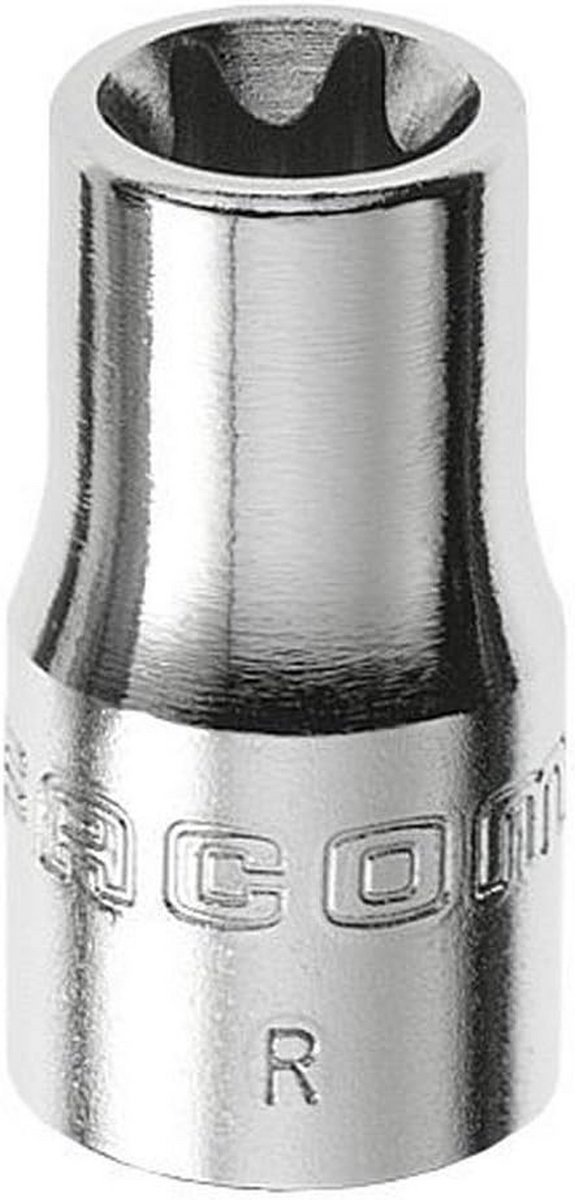 FACOM 1/4 Torx socket wrench SW 4 mm, 1 pcs, RTX.4