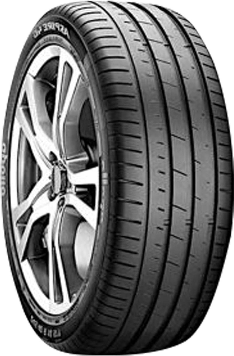 Zomerbanden - Auto banden - Veilig Rijden - Brandstofefficiënt D - 215/55 R17 98W - Zwart