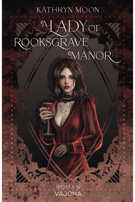 Passion and Monsters 1 - A Lady of Rooksgrave Manor (1) - cover