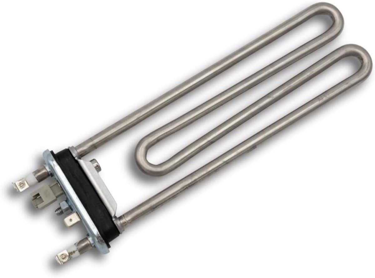 Verwarmingselement Wasmachine Reparatie Onderdeel Wassen Herstellen Specifiek Ontwerp Standaard Metaal