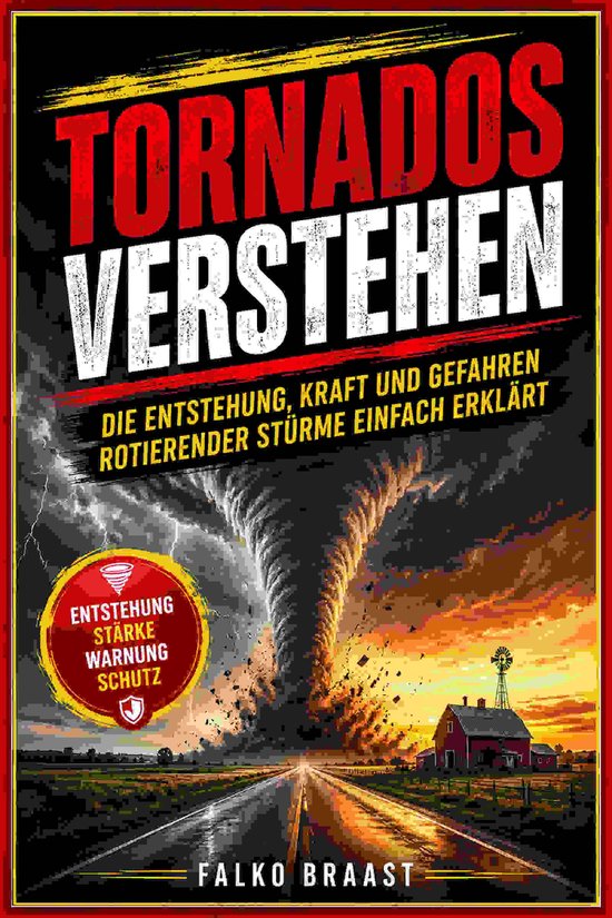 Naturgewalten 9 - Tornados verstehen - cover