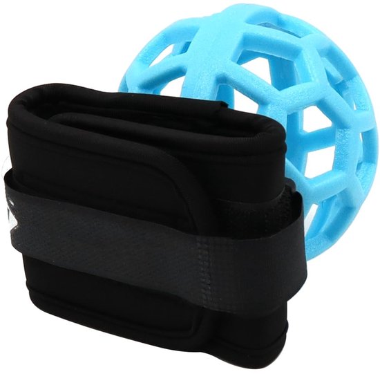 NTH products- Golfschommel - Draagbare Trainingsbal - Houdingscorrectie - Golftrainingsmateriaal - Lichtgewicht - Duurzaam Plastic - Verbeter uw Golfswing - Golftraining van Nth Products — afbeelding 4