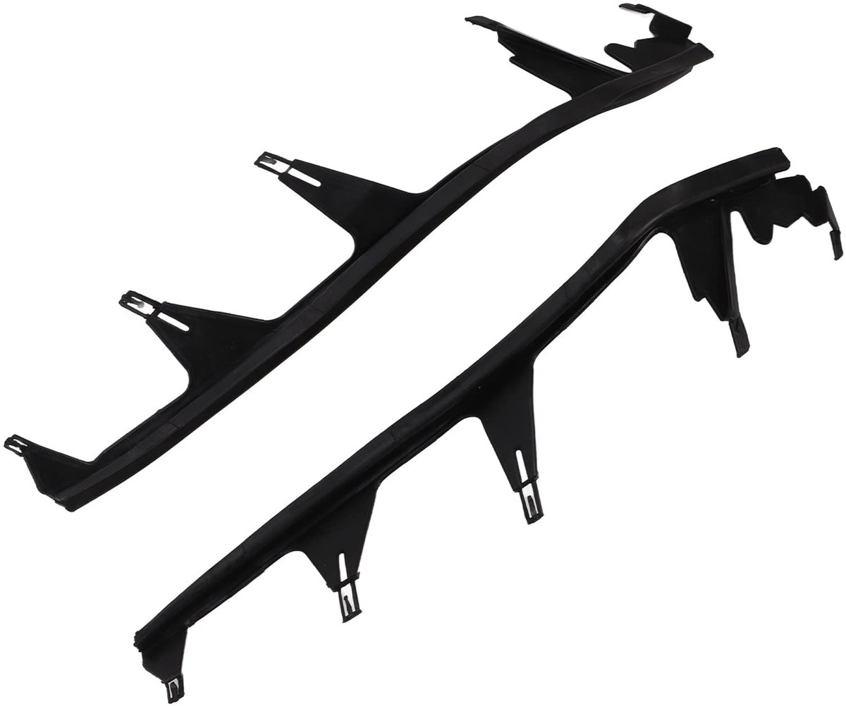 MTTproducts- Koplampafdekking Robuust - Lichtafdekking - Afdichting - Vervanging - Zwart Rubber - Compatibel met 3-serie E46 Pre-LCI - Koplampdeksel