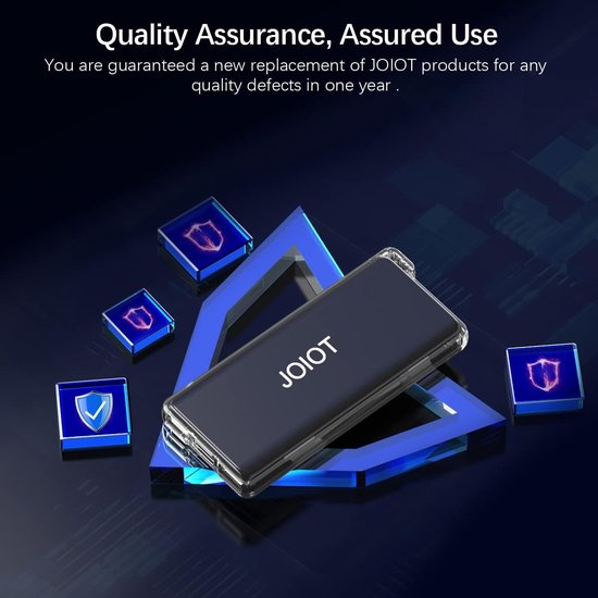 1TB Draagbare Externe SSD - Supersnelle USB-C/USB 3.1 Flash Drive voor PC, Laptop en Mac — afbeelding 5