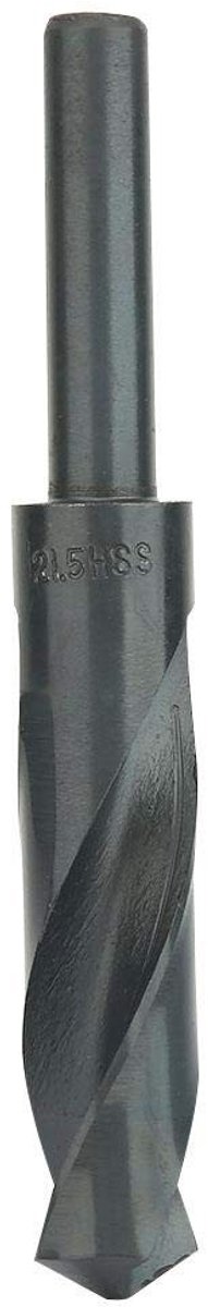 Cosensi- Spiraalboor 1/2 inch HSS - Verminderde Schacht - 16mm/17mm/20mm/21mm - Hoogwaardige Gereedschappen - Verbeterde Werkefficiëntie - Boor