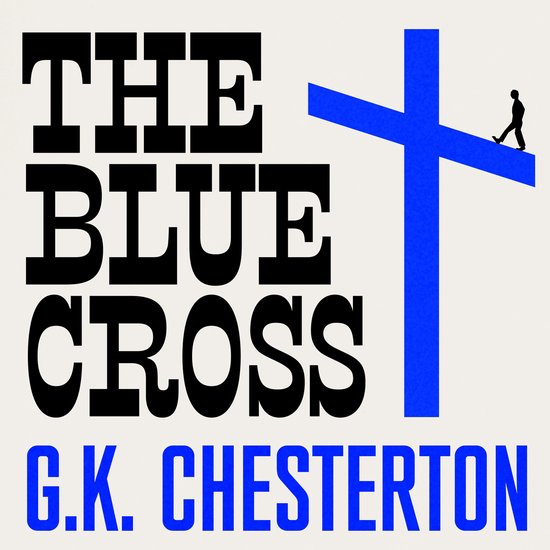 The Blue Cross - cover
