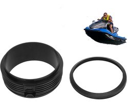Cosensi- Wear Ring Impeller - Vervangingsonderdeel voor Jetpomp - Geschikt voor Sea-Doo Spark 2014-2023 - ABS/Rubber - Verbeterde Motorprestaties