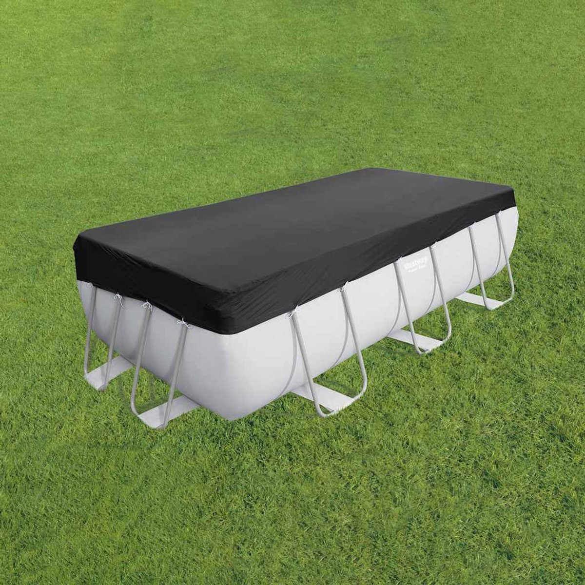 Bestway Flowclear afdekhoes zwembad 404 cm
