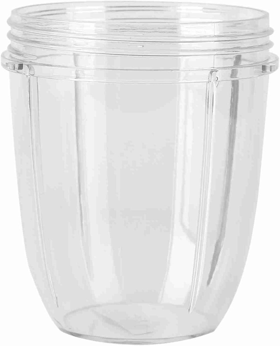 Vervangende Transparante Cup voor Citrus Juicer, Geschikt voor 18/24/32oz, Ideaal voor Versgeperst Sap en Citrusvruchten