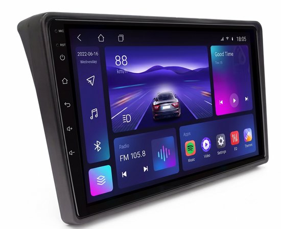 NordHaus Android Autoradio