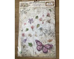 Rice paper selection