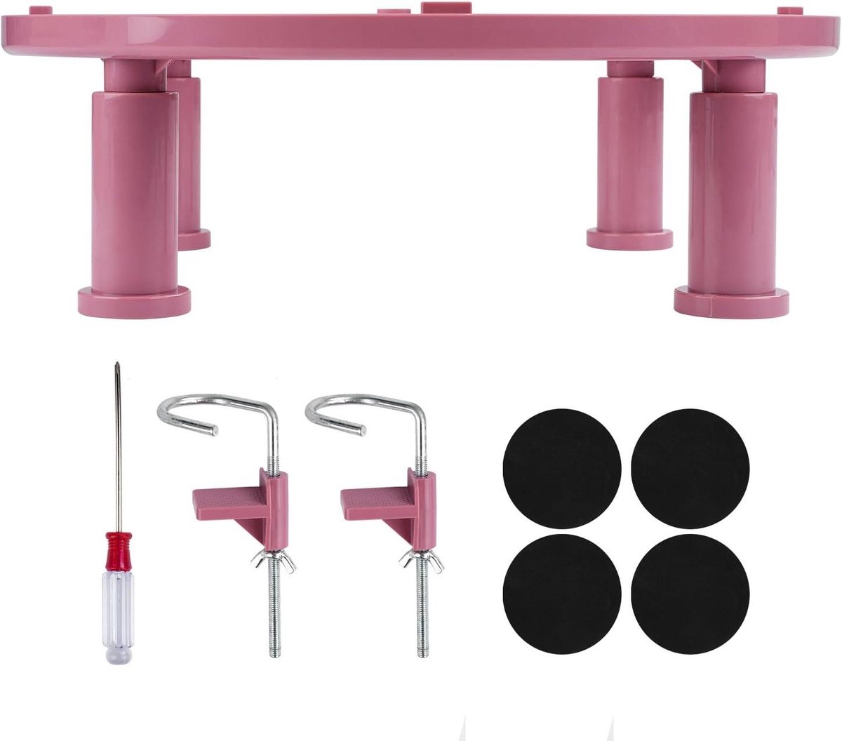 Breimachine Rond - Breiset Breigereedschap - Truien en Sokken Breien - 48 Naalden - 36 x 36 x 6 cm