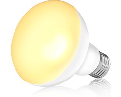 Warmtelamp Reptielen - UV Spot - Terrarium Klimaat - Stimuleert Natuurlijk Gedrag - 50 Watt - Daglicht