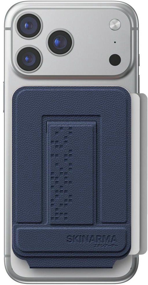 Skinarma Wallet Axis Magnetisch Opvouwbaar Statief Voor Iphone 17 Pro Sterk