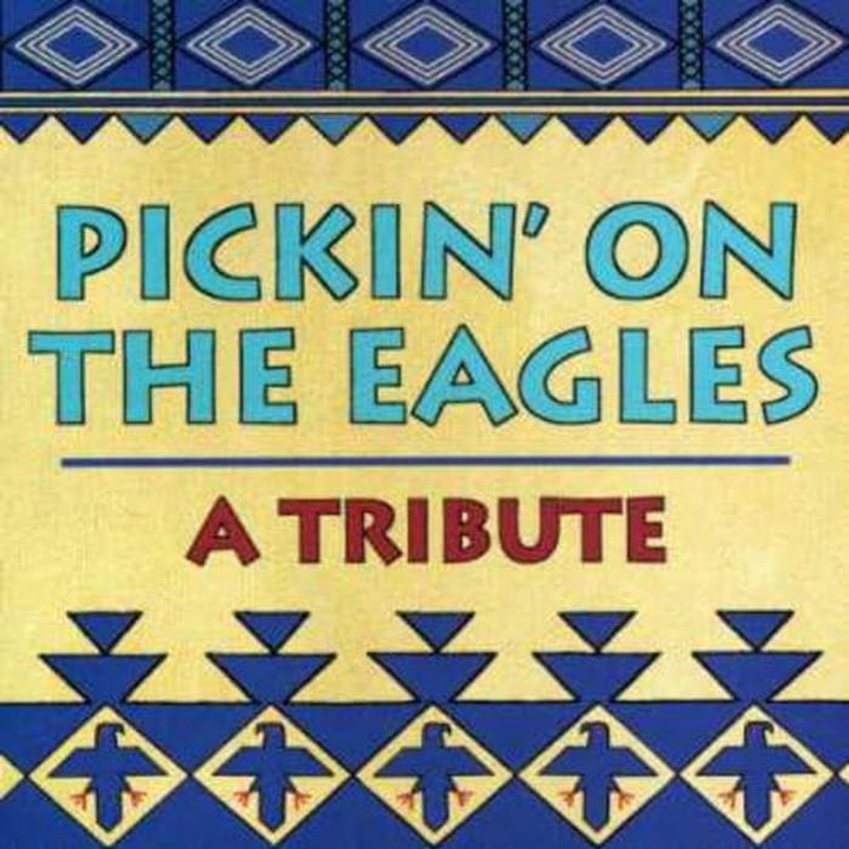 Pickin' on the Eagles