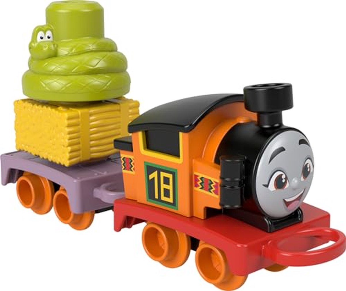 Treinen Speelgoed voor Kinderen - Avonturen op Sodor Island