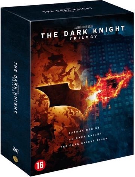 The Dark Knight Trilogy