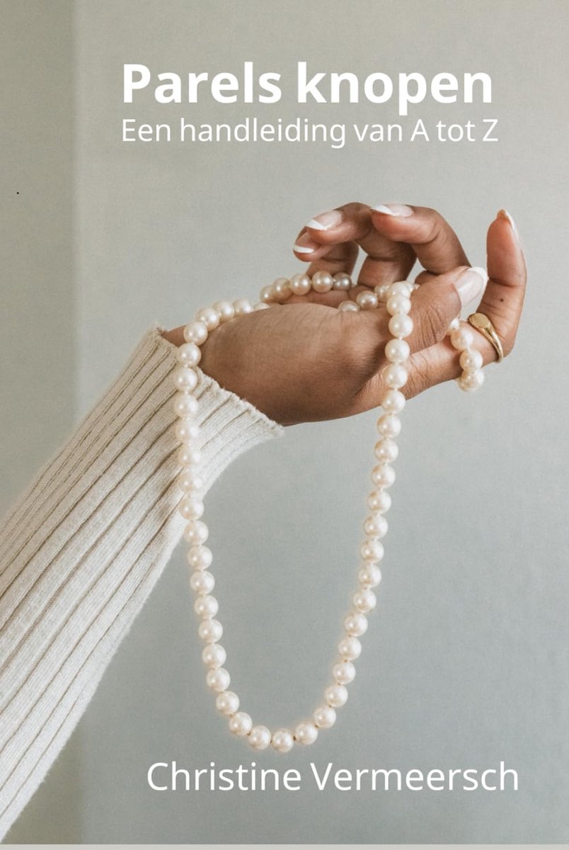 Parels Knopen Handleiding van A tot Z - Stap voor Stap Parels Sieraden Maken