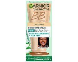 Garnier SkinActive Klassieke BB Crème 5-in-1 Perfectionerende Verzorging 50 ml (Tint : Donker)