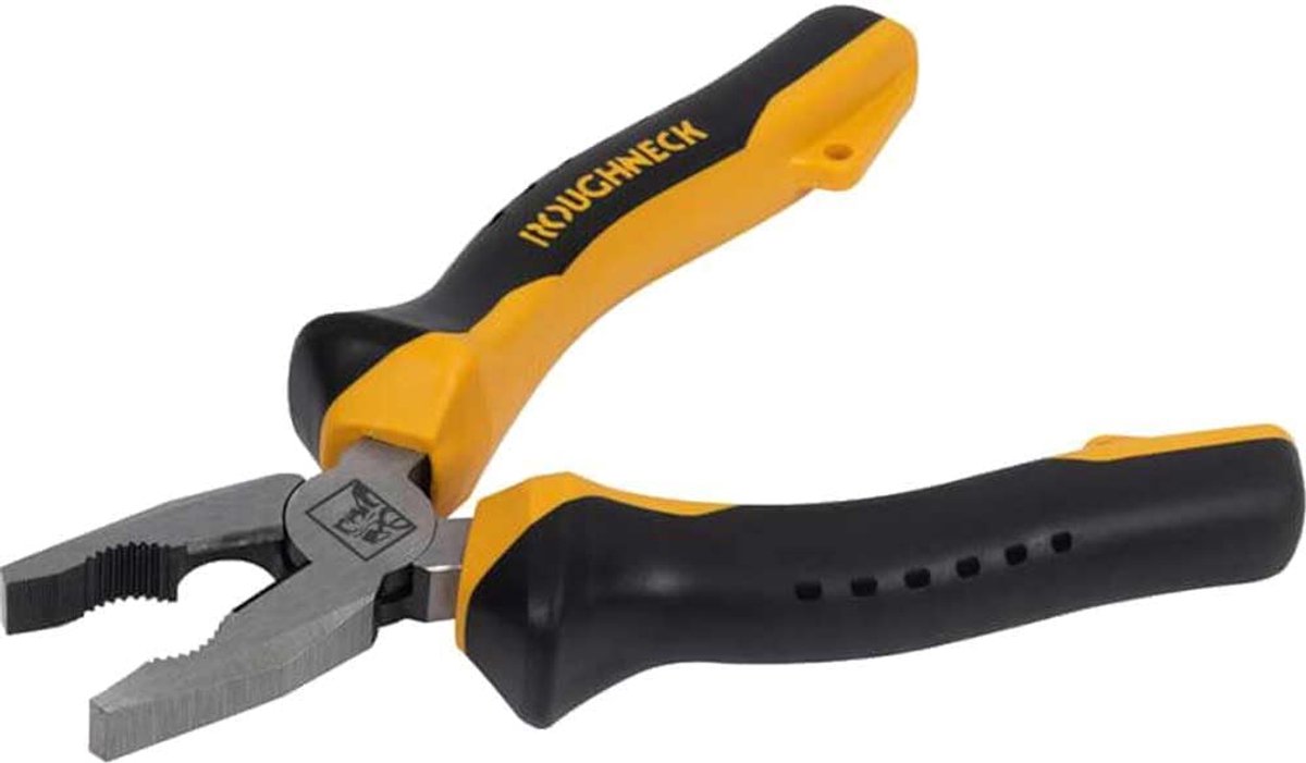 Combinatietang 160mm - Krachtcomfort Tang voor Knippen en Vastpakken