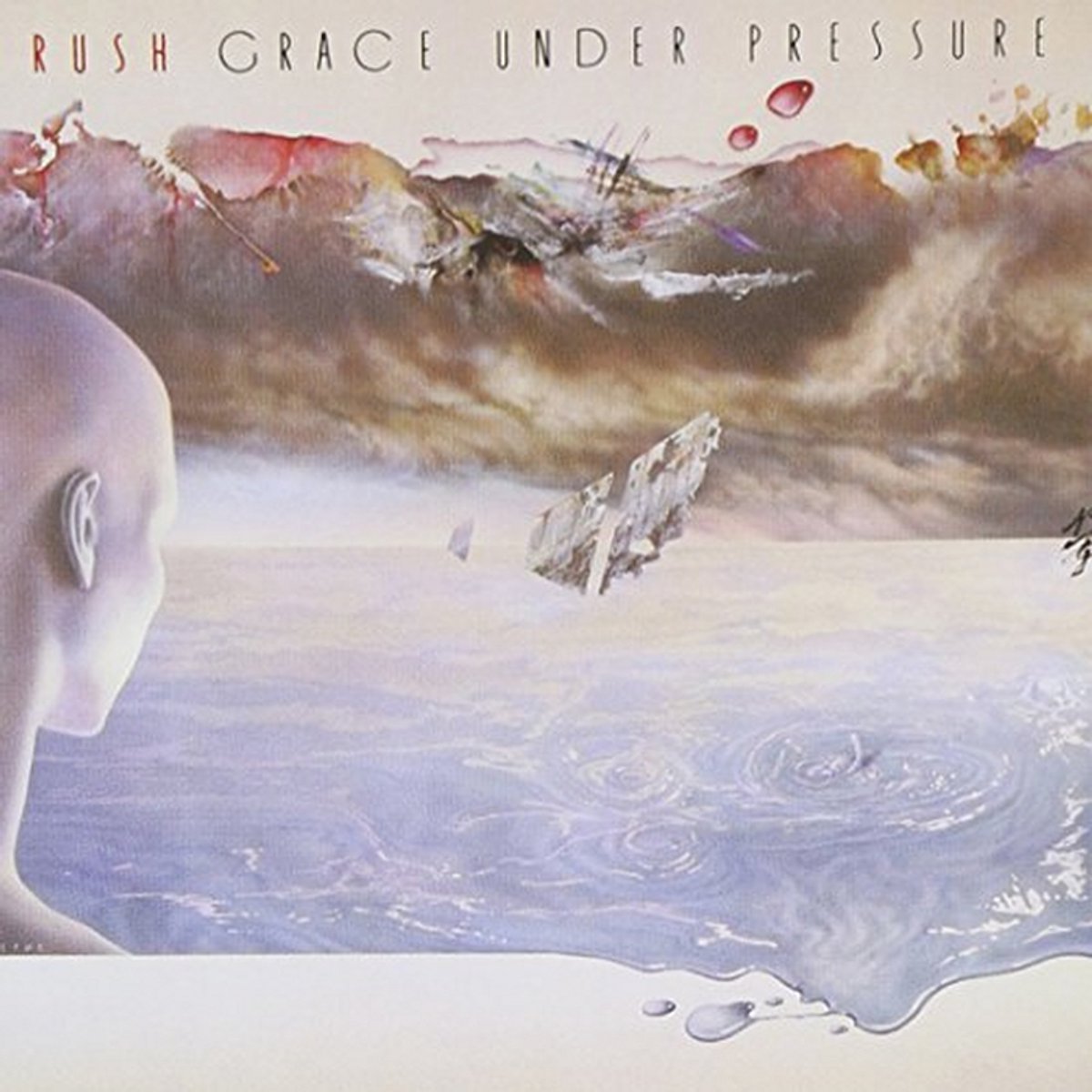 Grace Under Pressure - Progressieve Rock Album